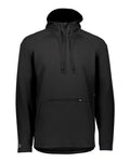 Holloway 222584 Men's Limitless Quarter-Zip Hooded Pullover