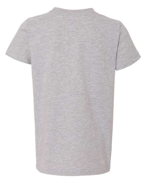 BELLA + CANVAS 3001YCVC Youth CVC Jersey Tee
