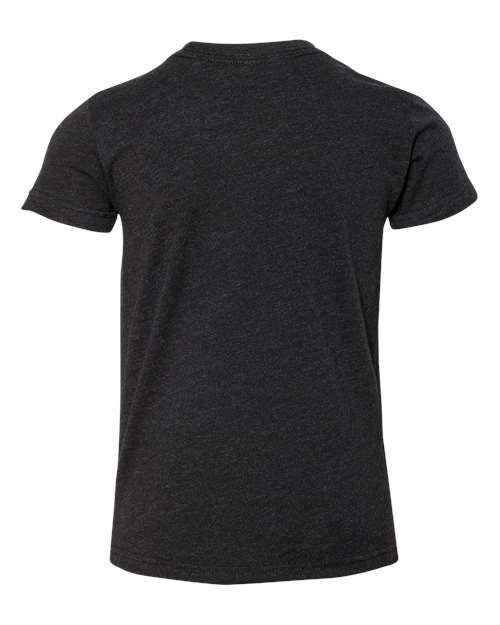 BELLA + CANVAS 3001YCVC Youth CVC Jersey Tee