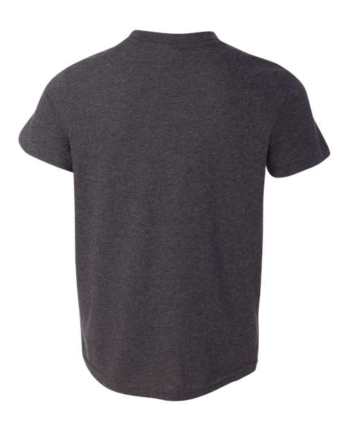 BELLA + CANVAS 3001YCVC Youth CVC Jersey Tee