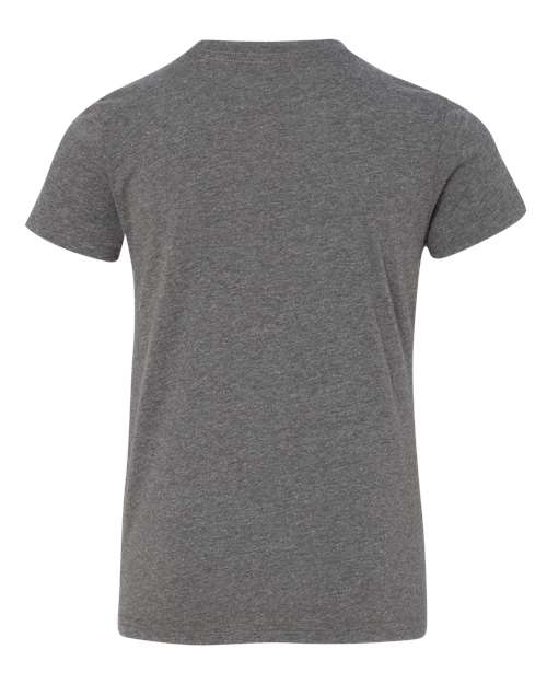 BELLA + CANVAS 3001YCVC Youth CVC Jersey Tee