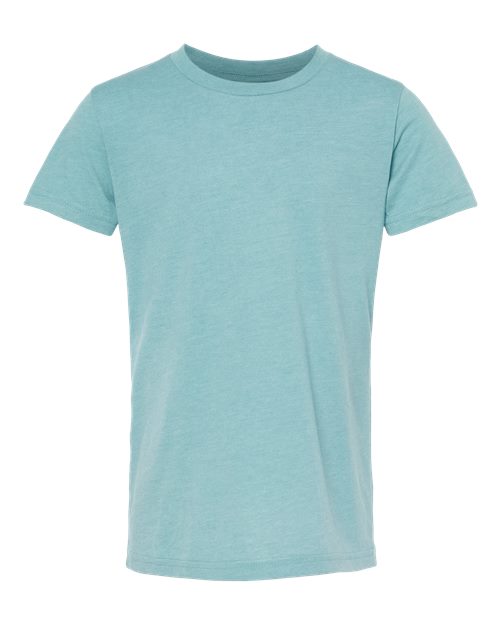 BELLA + CANVAS 3001YCVC Youth CVC Jersey Tee