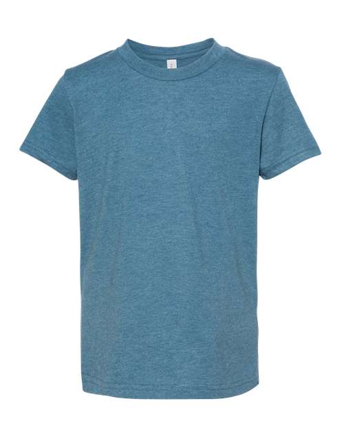 BELLA + CANVAS 3001YCVC Youth CVC Jersey Tee