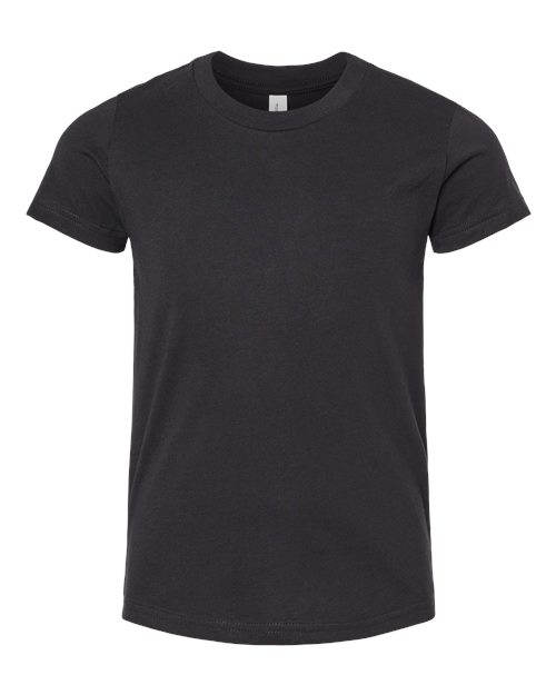 BELLA + CANVAS 3001YCVC Youth CVC Jersey Tee