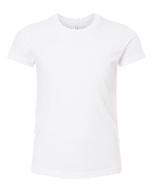 BELLA + CANVAS 3001YCVC Youth CVC Jersey Tee