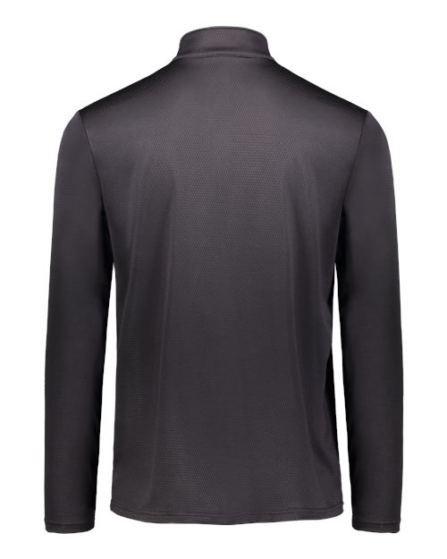 Holloway 222591 Men's Dry-Excel™ Prism Bold Quarter-Zip Pullover