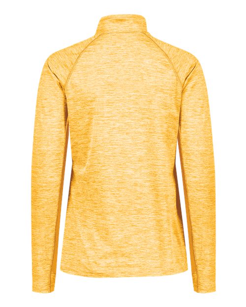 Holloway 222774 Women's Electrify CoolCore® Quarter-Zip Pullover