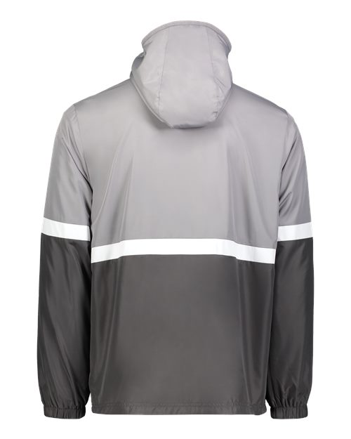 Holloway 229587 Men's Turnabout Reversible Hooded Jacket