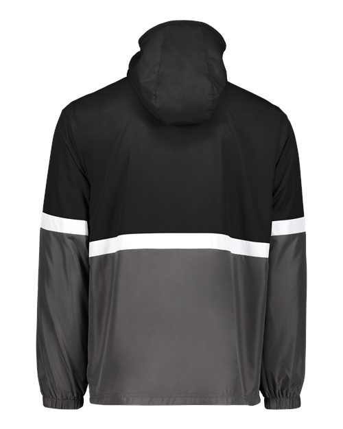 Holloway 229587 Men's Turnabout Reversible Hooded Jacket