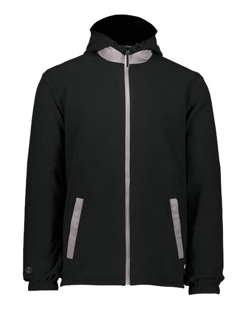 Holloway 229587 Men's Turnabout Reversible Hooded Jacket