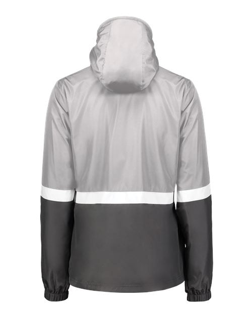 Holloway 229787 Women's Turnabout Reversible Hooded Jacket
