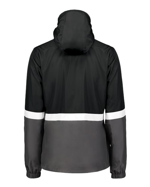 Holloway 229787 Women's Turnabout Reversible Hooded Jacket