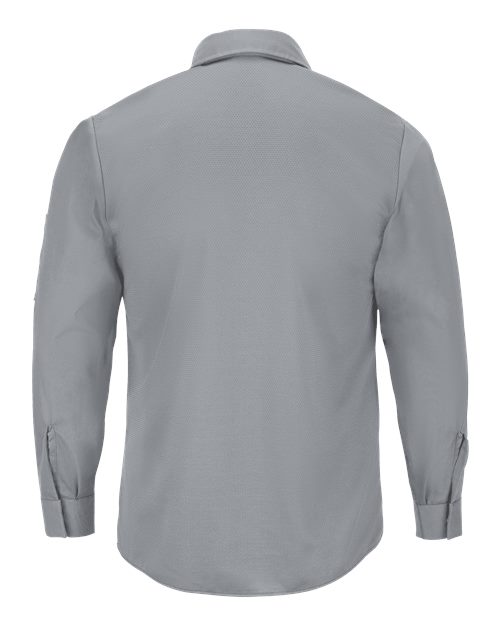 Red Kap SP3A Men's Pro Airflow Long Sleeve Work Shirt