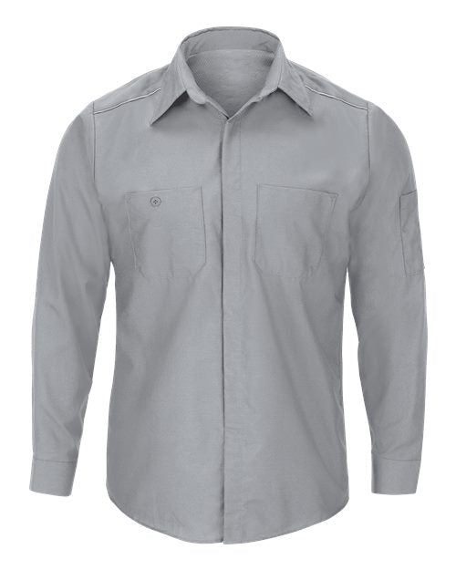 Red Kap SP3A Men's Pro Airflow Long Sleeve Work Shirt