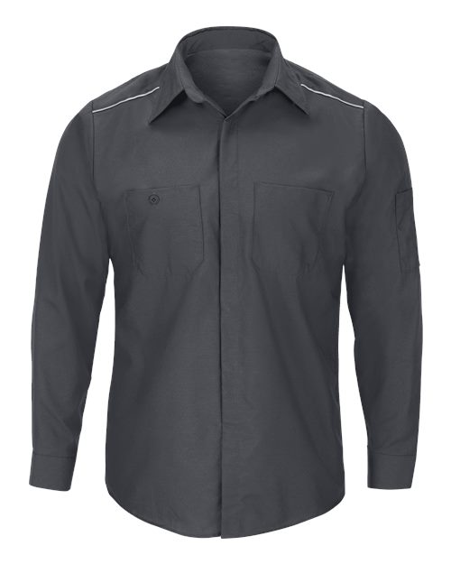 Red Kap SP3AT Men's Tall Pro Airflow Long Sleeve Work Shirt