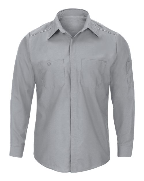 Red Kap SP3AT Men's Tall Pro Airflow Long Sleeve Work Shirt
