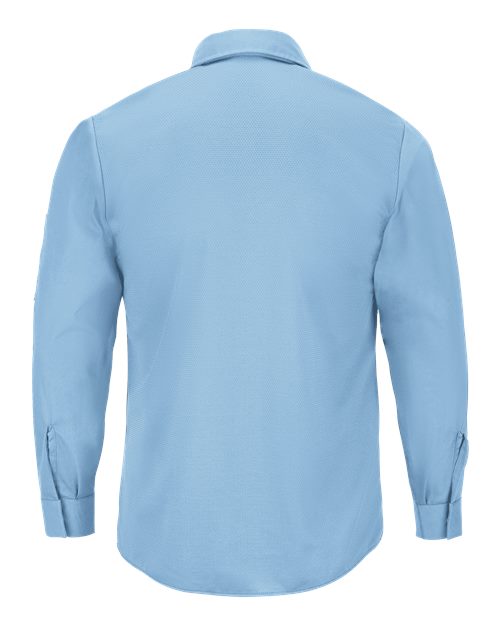 Red Kap SP3AT Men's Tall Pro Airflow Long Sleeve Work Shirt