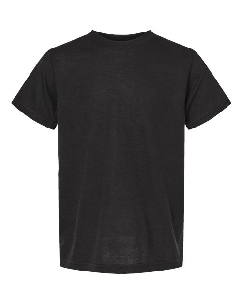 Tultex 265 Youth Poly-Rich T-Shirt