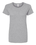 M&O 4810 Women's Gold Soft Touch T-Shirt