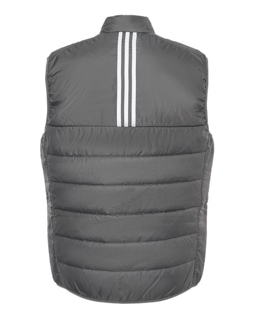 Adidas A572 Men's Puffer Full-Zip Vest