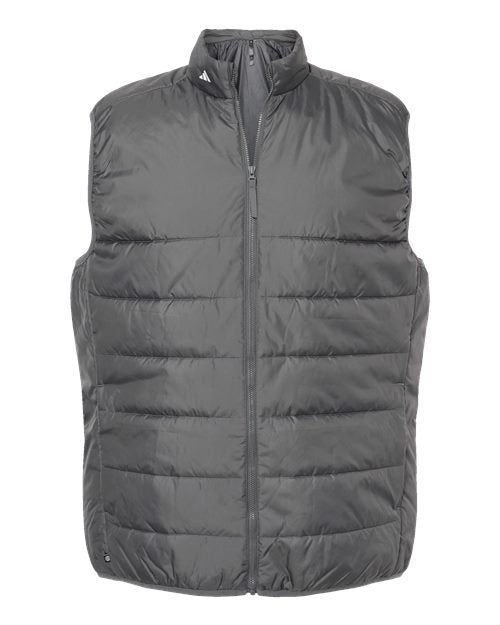 Adidas A572 Men's Puffer Full-Zip Vest