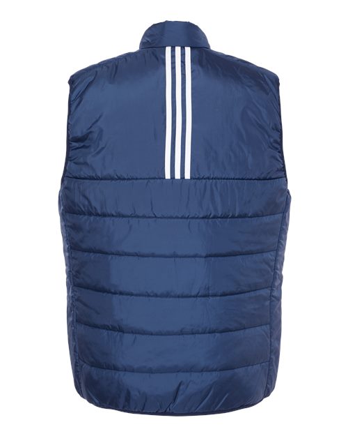 Adidas A572 Men's Puffer Full-Zip Vest