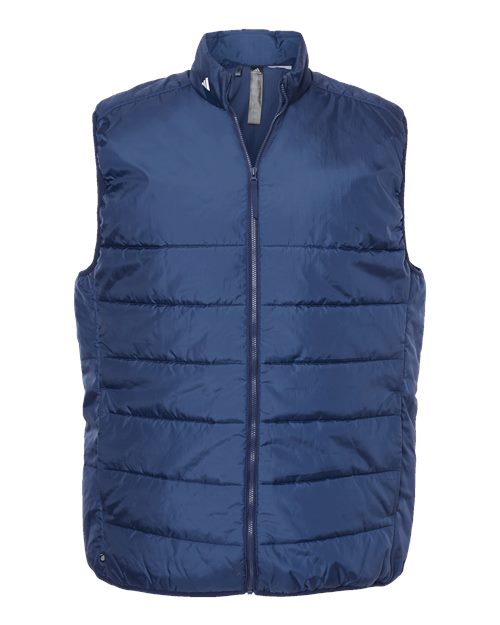Adidas A572 Men's Puffer Full-Zip Vest