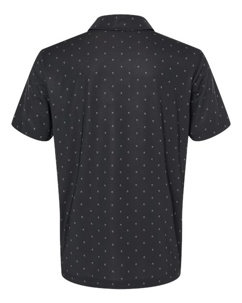 Adidas A574 Men's Ultimate365 Pine Tree Polo