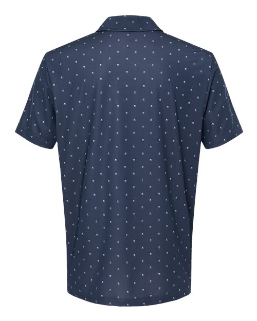 Adidas A574 Men's Ultimate365 Pine Tree Polo