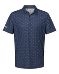 Adidas A574 Men's Ultimate365 Pine Tree Polo