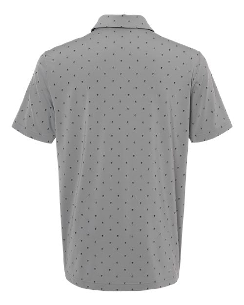 Adidas A574 Men's Ultimate365 Pine Tree Polo