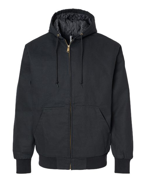 Independent Trading Co. EXP550Z Men's Insulated Canvas Workwear Jacket
