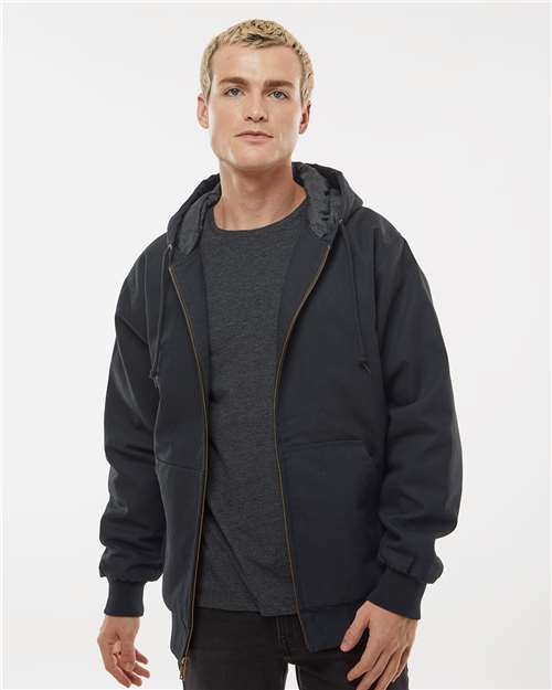 Independent Trading Co. EXP550Z Men's Insulated Canvas Workwear Jacket