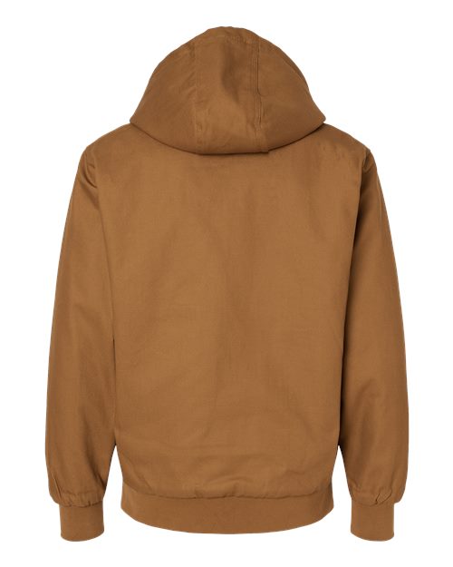 Independent Trading Co. EXP550Z Men's Insulated Canvas Workwear Jacket