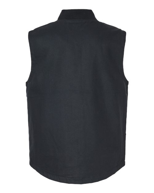 Independent Trading Co. EXP560V Men's Insulated Canvas Workwear Vest