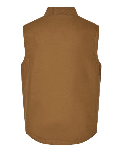 Independent Trading Co. EXP560V Men's Insulated Canvas Workwear Vest