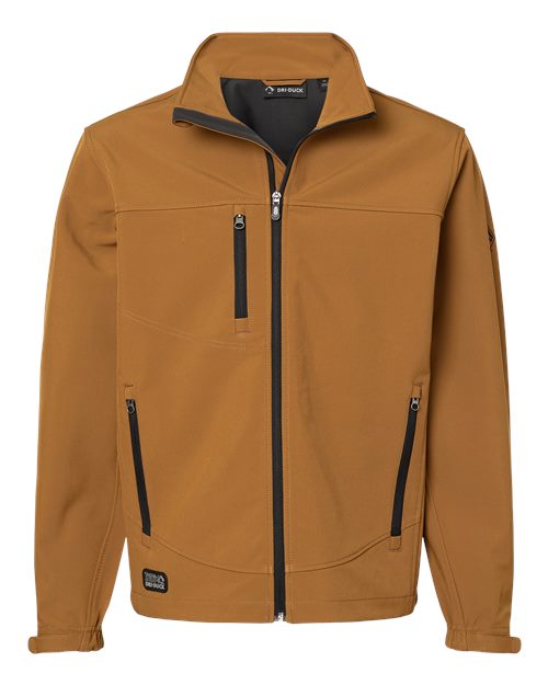 DRI DUCK 5350T Men's Tall Motion Soft Shell Jacket