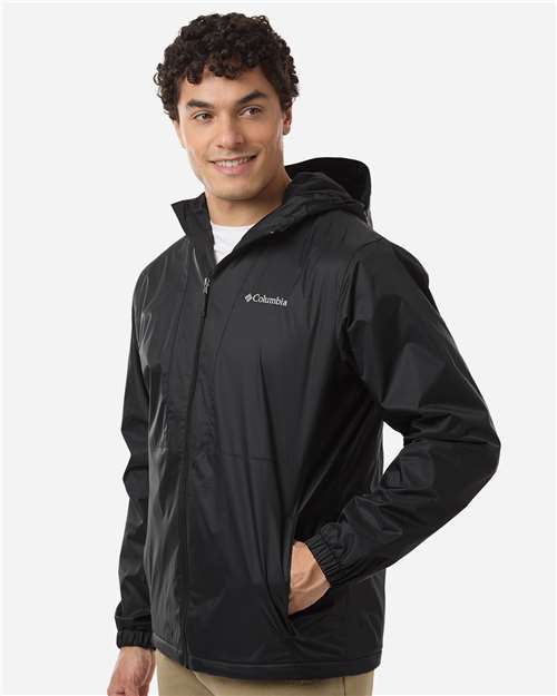 Columbia 217428 Men's Glenbrook Bend™ Fleece Lined Jacket