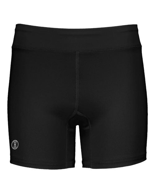 Holloway 221338 Women's PR Max Compression Shorts