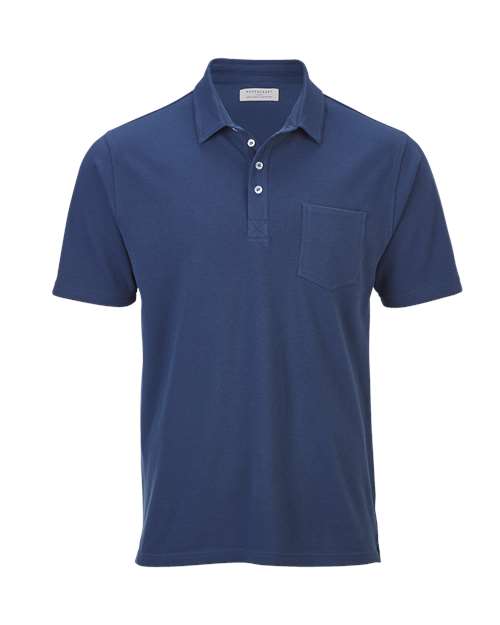 Boxercraft BM2301 Men's Pique Polo