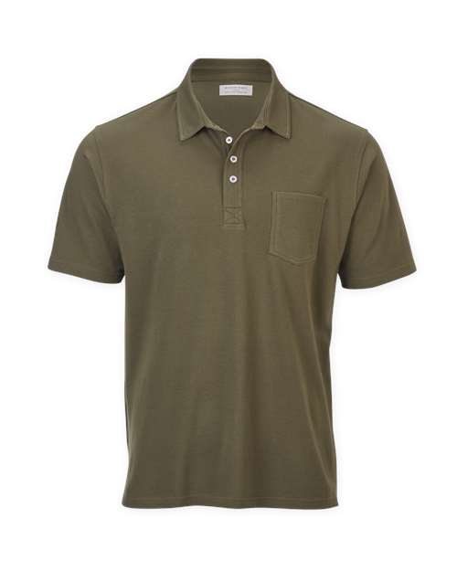 Boxercraft BM2301 Men's Pique Polo
