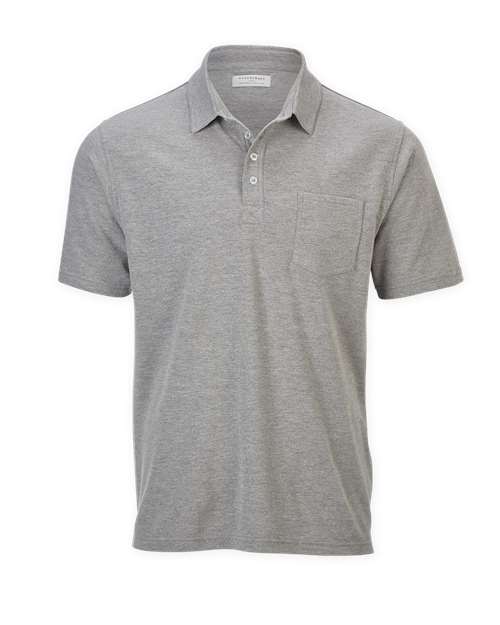 Boxercraft BM2301 Men's Pique Polo