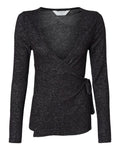 Boxercraft BW1301 Women's Cuddle Wrap Top