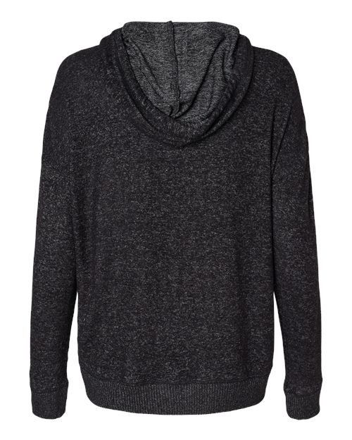 Boxercraft BW1501 Women's Cuddle Fleece Hooded Sweatshirt