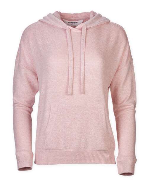 Boxercraft BW1501 Women's Cuddle Fleece Hooded Sweatshirt