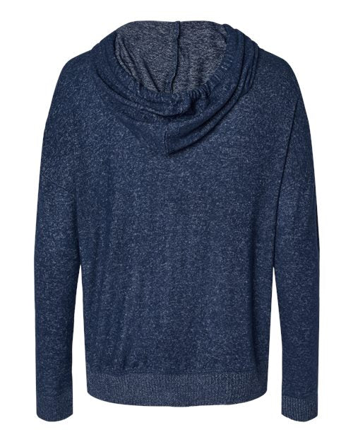 Boxercraft BW1501 Women's Cuddle Fleece Hooded Sweatshirt