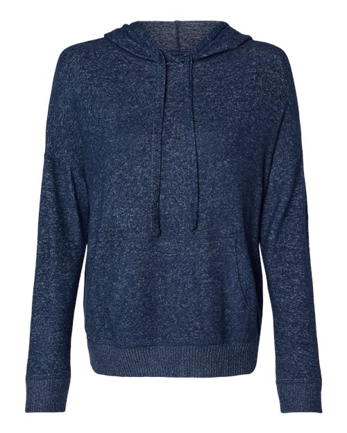 Boxercraft BW1501 Women's Cuddle Fleece Hooded Sweatshirt
