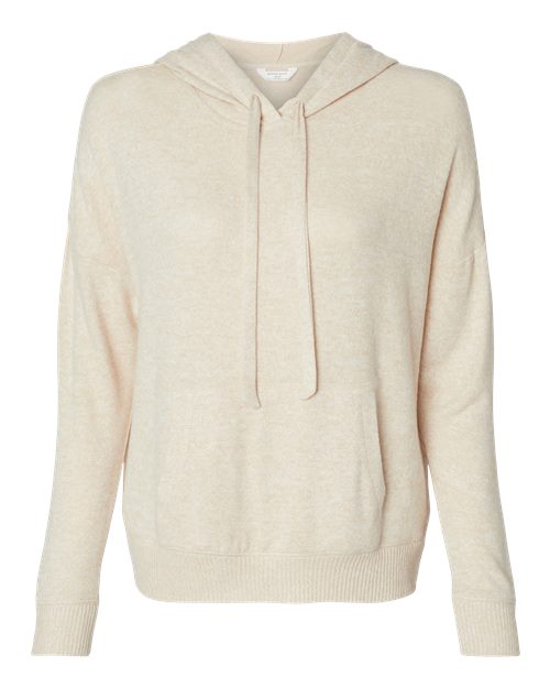 Boxercraft BW1501 Women's Cuddle Fleece Hooded Sweatshirt
