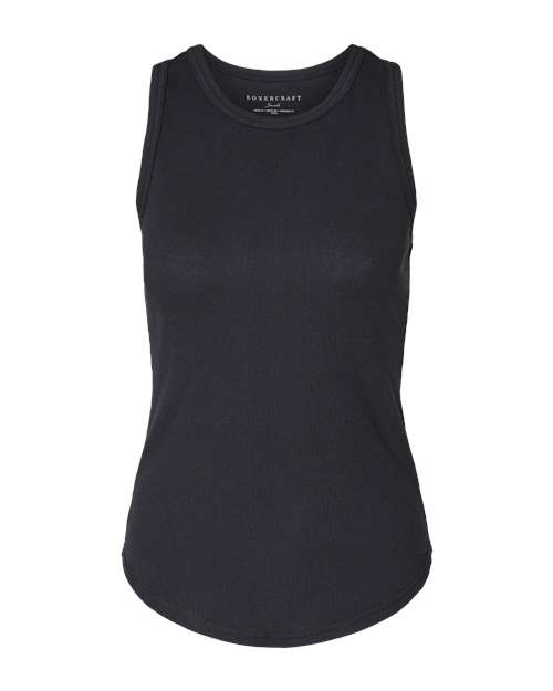 Boxercraft BW2501 Women's Adrienne Tank Top