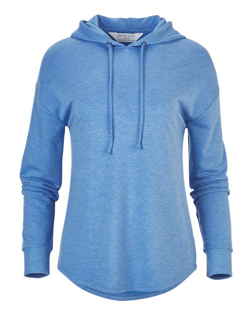 Boxercraft BW5301 Women's Dream Fleece Hooded Sweatshirt